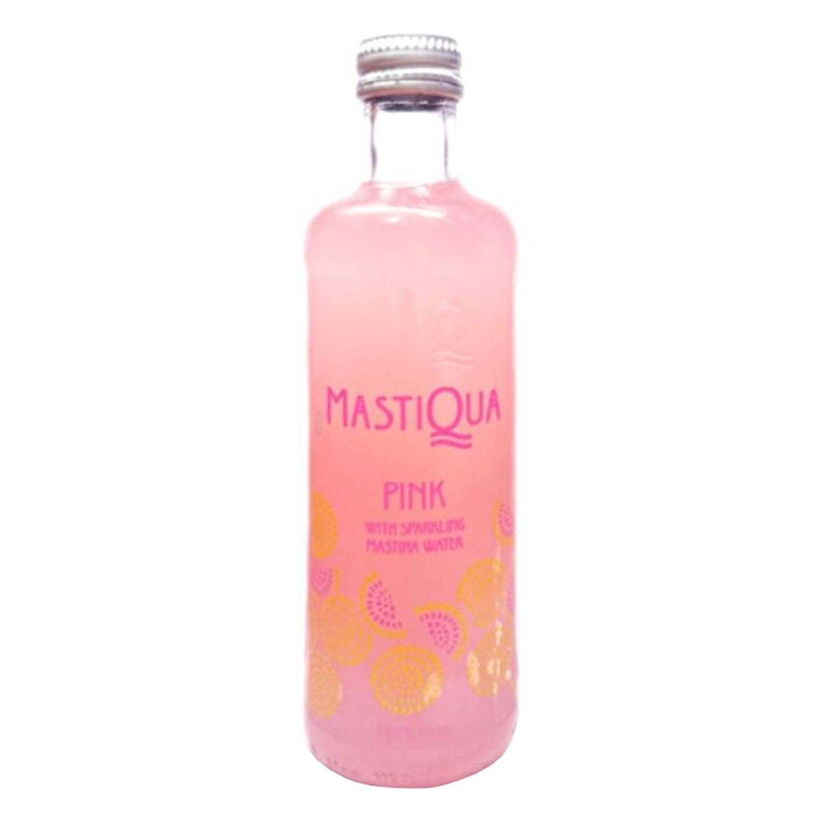 Mastiqua Pink Grapefruit